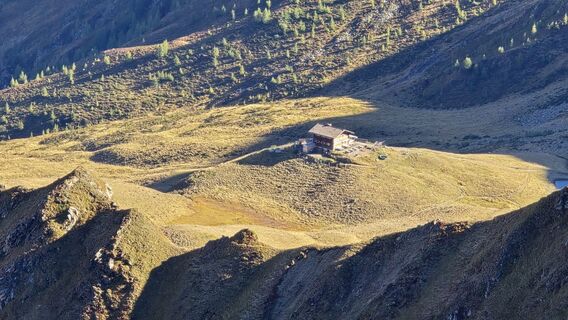 Photo from Roman Unterguggenberger along the tour