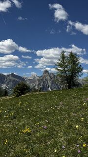 Foto de DolomitiMike a lo largo del recorrido