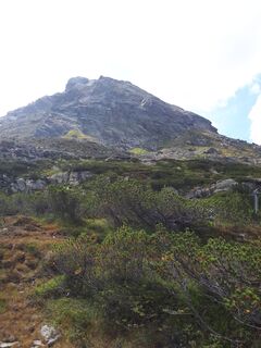 Photo de Matthias le long du parcours