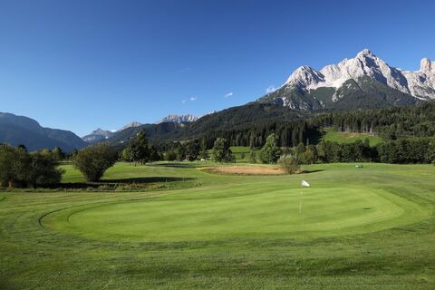 Golfplatz Urslautal