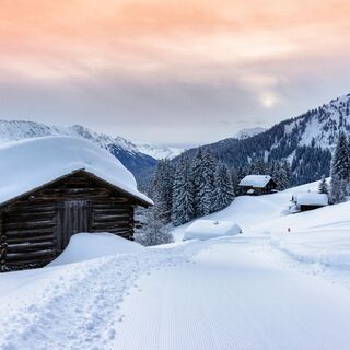 Winterwandern Matschwitz