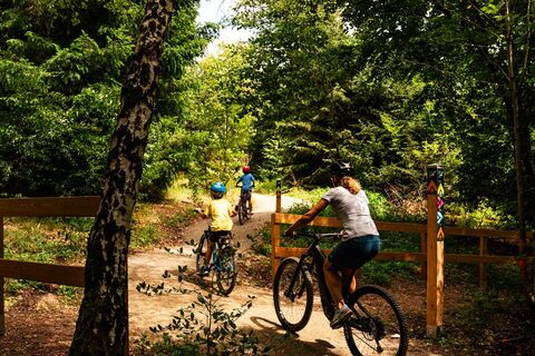 Green Trails Korbach Familie