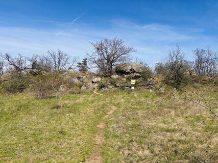 Foto de Sonja & Mario Resch a lo largo del recorrido
