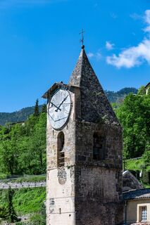 Kirche Saint-Michel de Gast - Roquebillière