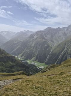 Fotografija s spletne strani Michael Hohlfeld na poti