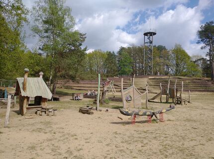Photo de Janlee le long du parcours