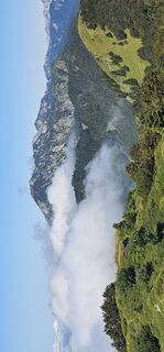 Photo de Silva Jerina le long du parcours