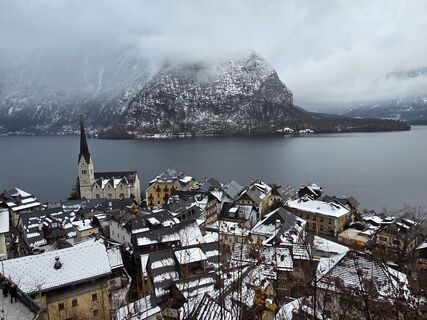 Foto von Gerti Bärnthaler entlang der Tour