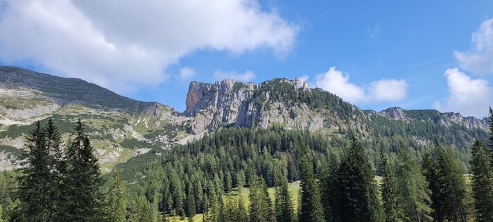 Photo from Brigitte Steinermair along the tour
