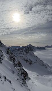Fotografie z Joël Wang na trase