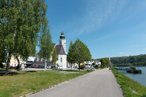 Aschach Donaupromenade