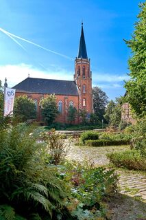 St. Marien und Bartholomäi Kirche Harsefeld