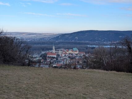 Foto van Andreas Schnur langs de tour