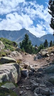 Zdjęcie z Aga M wzdłuż trasy