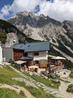 Foto von Martin Glaser entlang der Tour