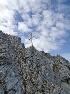 Photo de Lorenz Weissacher le long du parcours
