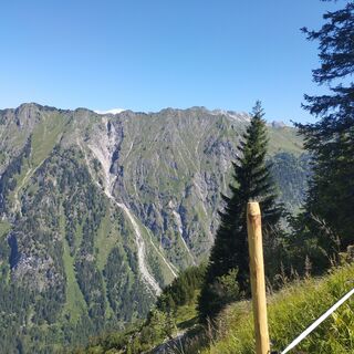 Foto von TJL entlang der Tour
