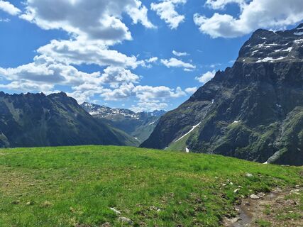 Foto von Jaap Rozeboom entlang der Tour