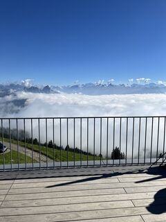Photo de Martin Hürlimann le long du parcours
