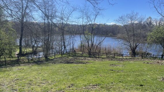 Zdjęcie z Lis Malzach wzdłuż trasy