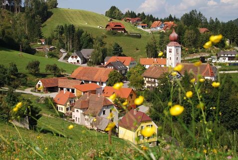 Koglhof im Naturpark Almenland_Oststeiermark
