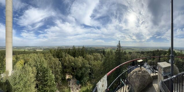 Foto von Volki F. entlang der Tour