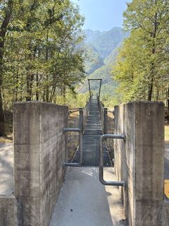 Photo de Koen De Wit le long du parcours