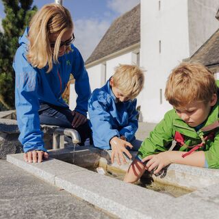 Gaglaweg St. Anton im Montafon