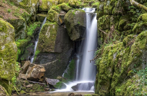 Höllbachwasserfall