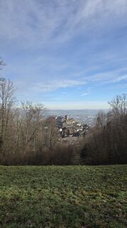 Foto von Arne Riedberger entlang der Tour