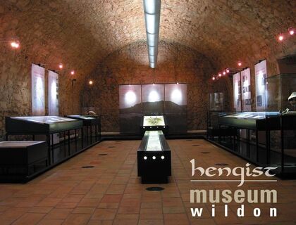 Hengist Museum Wildon