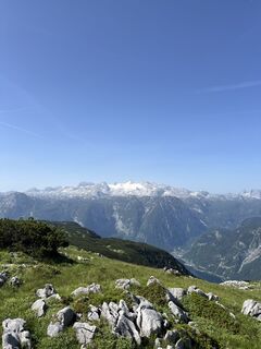 Foto von Simon Payreder entlang der Tour