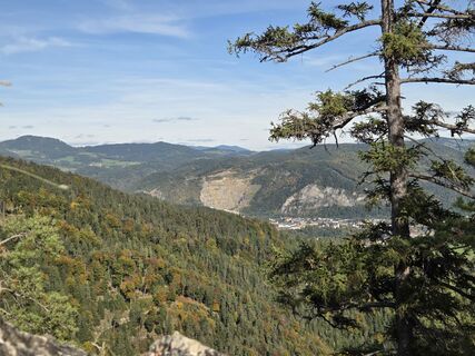 Fotografia z Timon Bertignoll na trase