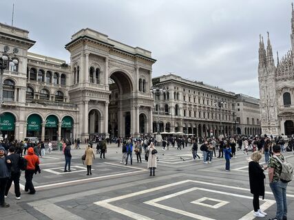 Fotografie z Andreas Stopperich na trase