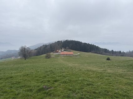 Foto von Pierre-Alain SAUER entlang der Tour