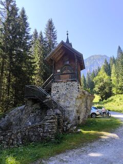 Fotografie z Robert Derhaschnig na trase