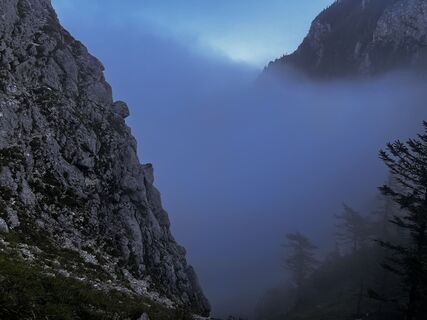 Fotografie de la Daniel S 6 de-a lungul turului