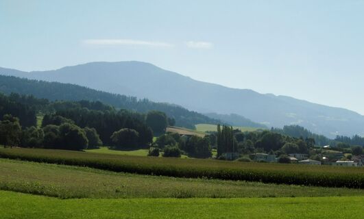 Blick Koralpe