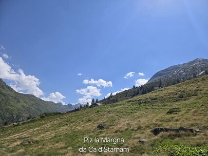 Fotografie de la Francesca Semeraro de-a lungul turului