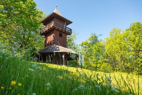Gaildorf - Kernerturm  auf dem Gaildorfer Hausberg Kirgel