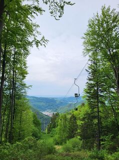 Fotografie z BergfexxMaxx na trase