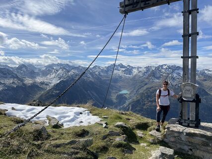 Foto von Ralf Umminger entlang der Tour