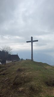 Foto von Markus Wältl entlang der Tour