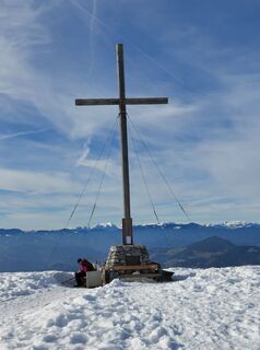 Fotografie z Franz Hasenberger na trase