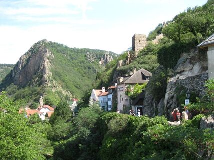Vogelbergsteig - Welterbesteig -Dürnstein