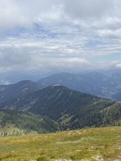 Fotografija s spletne strani Andreas Kogler na poti