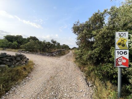 Foto von WilliSt entlang der Tour