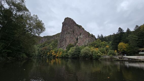 Fotografija s spletne strani Kai Faust na poti