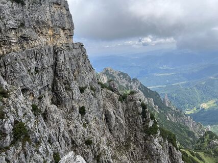 Fotografie de la Natale Maffioletti de-a lungul turului