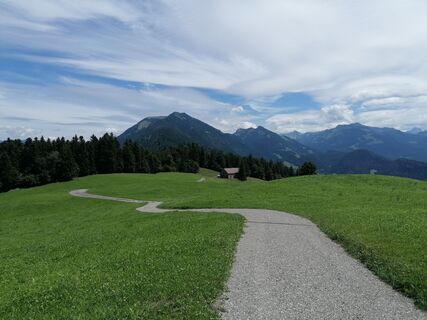 Fotografia z Turbinio na trase